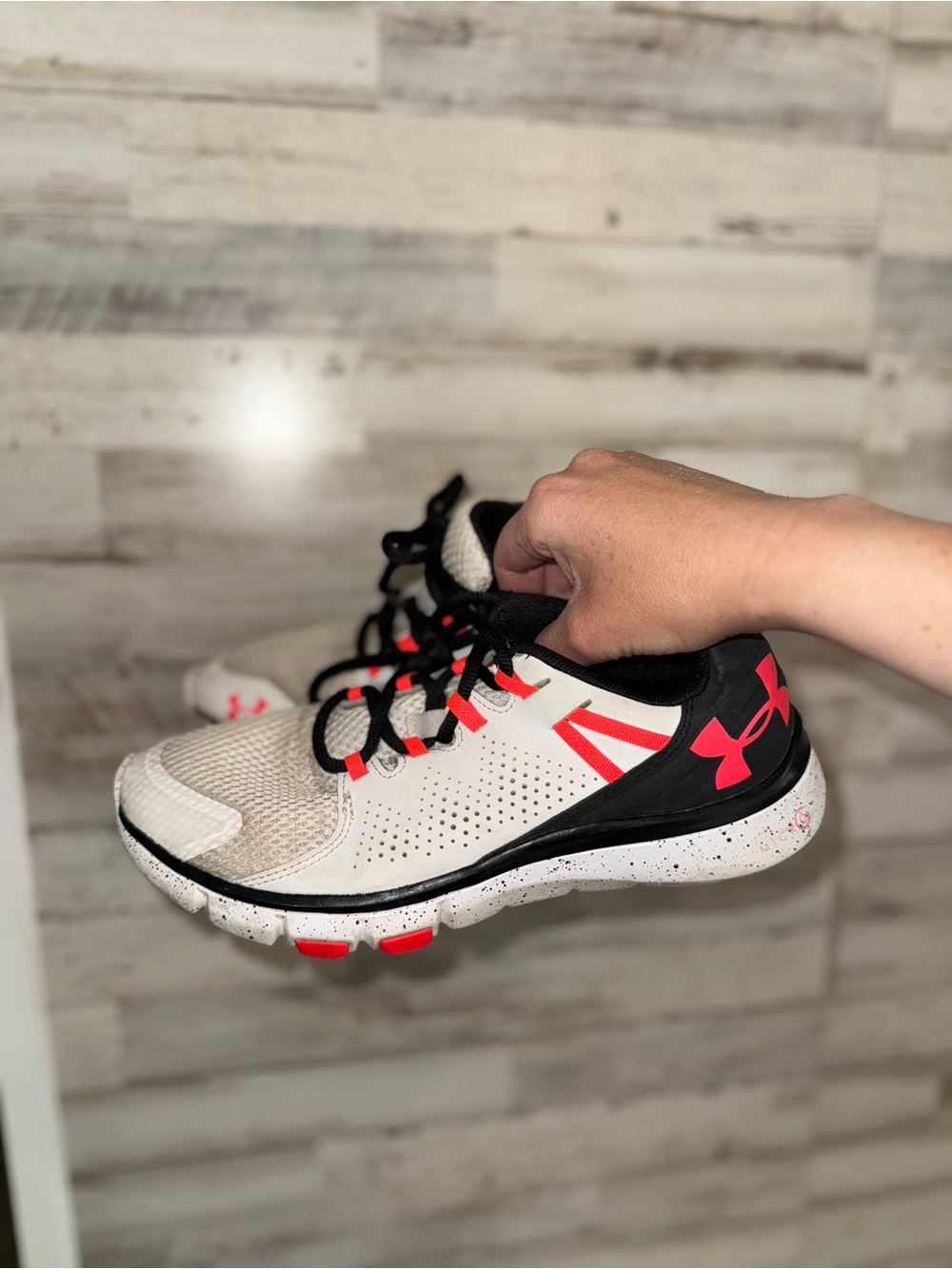 Under Armour Athletic Sneakers
